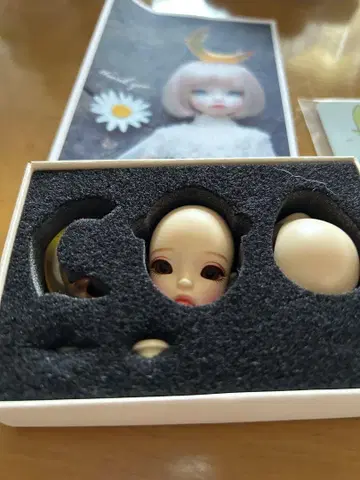 Tokissi 커스텀 인형 Mia 기본 버전