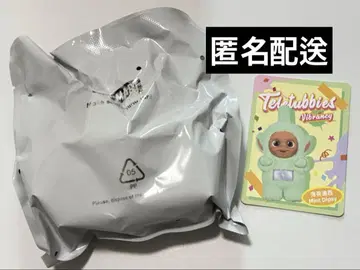미개봉 새상품 텔레토비즈 popmart 민트 딥시 바이브란시