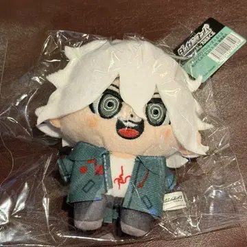 단간론파 오카와 부쿠부 봉제 인형 코마에 나기토 마스코트