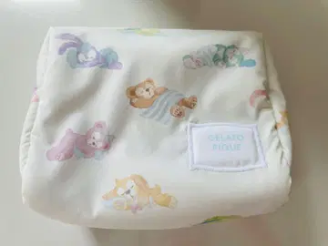 젤라피케 더피 콜라보 파우치