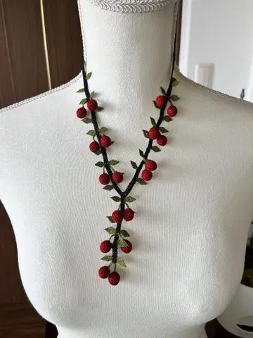 터키산 이네오야 목걸이