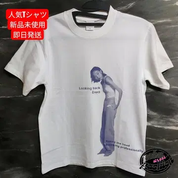인기 티셔츠 M 사이즈 미사용 새상품 당일 발송