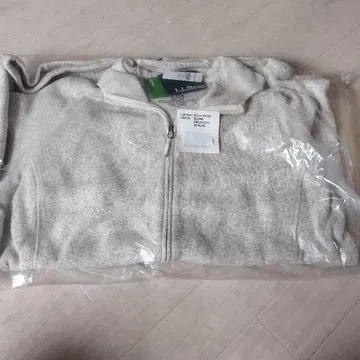 새상품 L.L.BEAN 스웨터 플리스