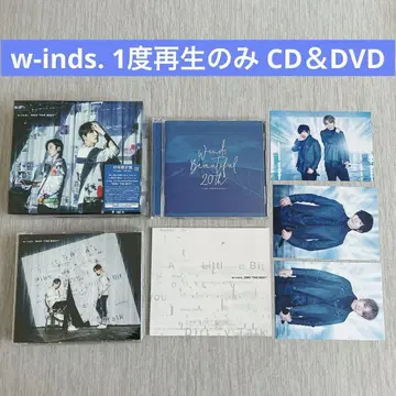 w-inds. 20XX THE BEST CD DVD