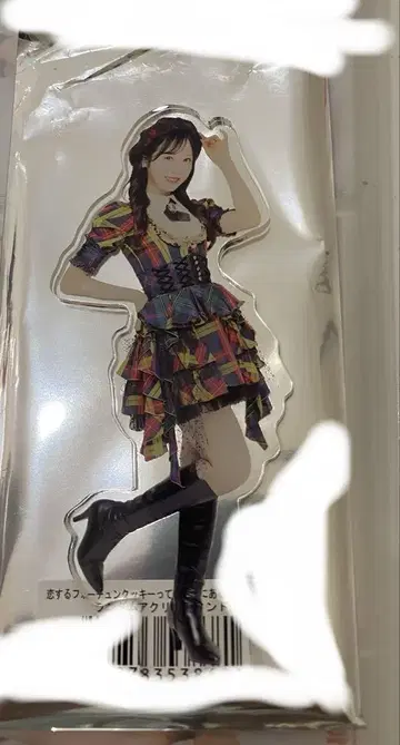AKB48 다이마루 도쿄점 의상전 아크릴 스탠드 오구리 유이