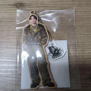BE:FIRST RYUHEI 세일링 참 키링