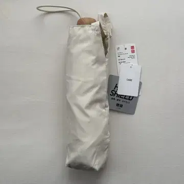 유니클로 접이식 양산