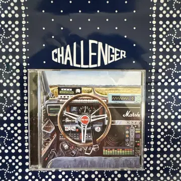 Kade Taker's 코드 토커스 나가세 토모야 CHALLENGER