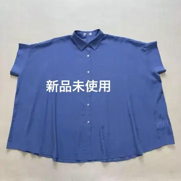 JOURNAL STANDARD L'ESSAGE 라이트 라운드 돌먼 셔츠