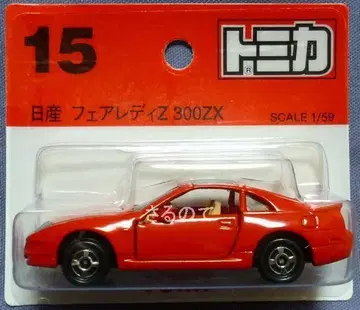 Z32 닛산 페어 레이디 Z 300ZX 토미카 15-5 블리스터 팩