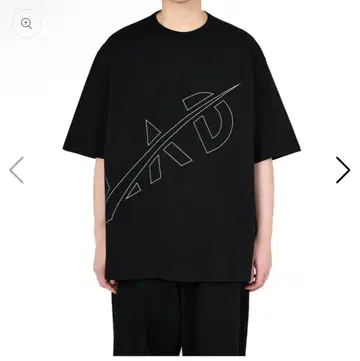 LAD 뮤지션 슈퍼 빅 티셔츠