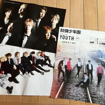 BTS 포스터 3종