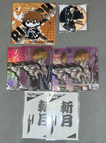 BLEACH 쿠로사키 이치고