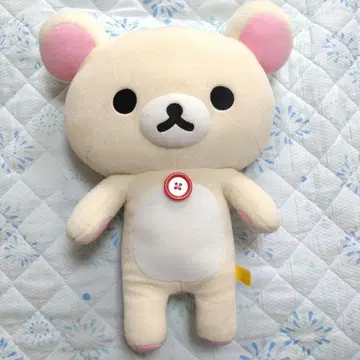 리락쿠마 봉제 인형 코리락쿠마 대 big