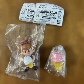 닉쿤&세이챤 모듬 컬렉션 2종 세트
