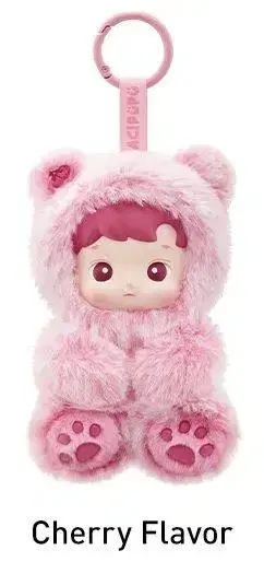 HACIPUPU Gummy Bear 시리즈 봉제 인형 펜던트