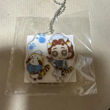 IdentityV 아크링 키링 의사, 라스칼 콜라보