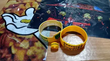 Officialdism 굿즈 정리