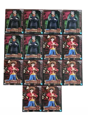 원피스 DXF THE GRANDLINE SERIES 피규어
