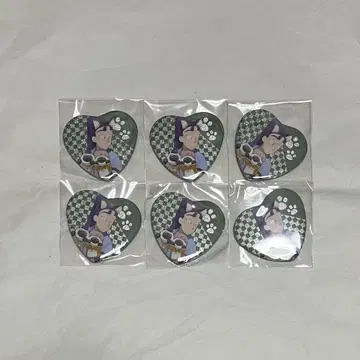 닌자 타마 란타로 캔뱃지 다치바나