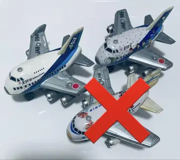 ANA FINNAIR 비행기 초로Q 스누피 콜라보 2개