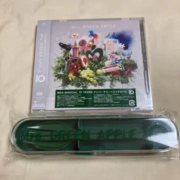 Mrs. GREEN APPLE 2개 세트