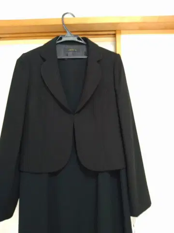블랙 포멀 택 포함 새상품 11호
