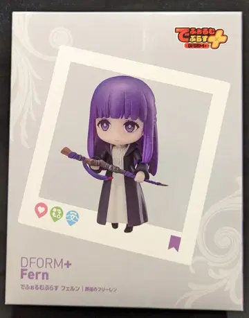 elcoco DFORM+ 장송의 프리렌 페른