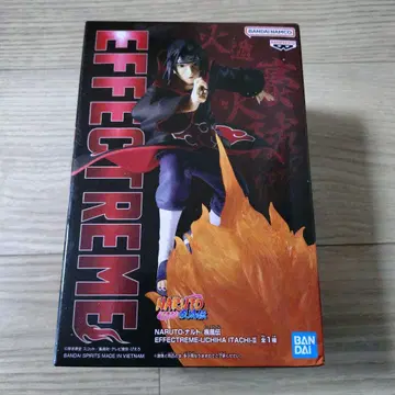 나루토 돌풍전 EFFECTREME 우치하 이타치 피규어