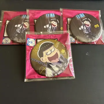 FavoteriA 14마리 다람쥐 캔뱃지