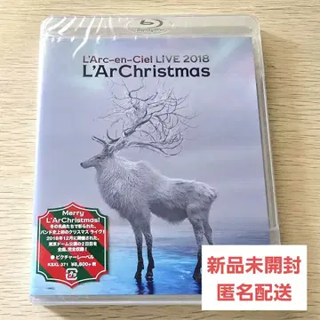 L'Arc-en-Ciel LIVE 2018 랄 크리스마스