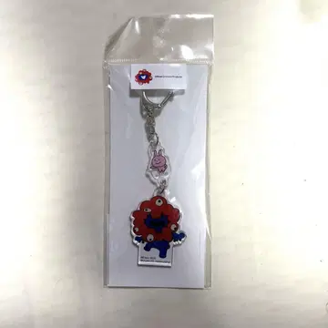 니시무라 유우지  Myaku Myaku  엑스포 키링