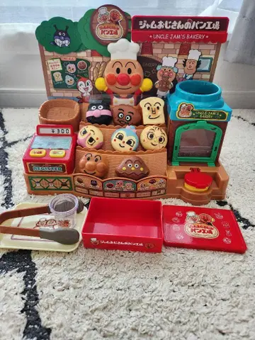 잼 아저씨의 빵 공장 호빵맨