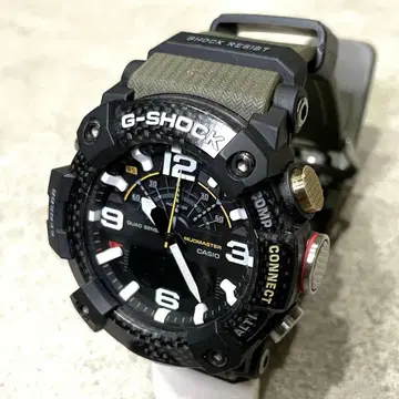 지샥 Mudmaster GG-B100-1A3