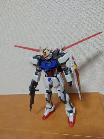 1/144 HG 스트라이크 건담 완제품 상품 동시 300엔 할인
