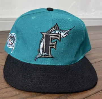 Florida Marlins 스냅백 캡