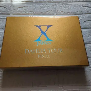 X JAPAN DAHLIA TOUR FINAL DVD V계 비주얼계