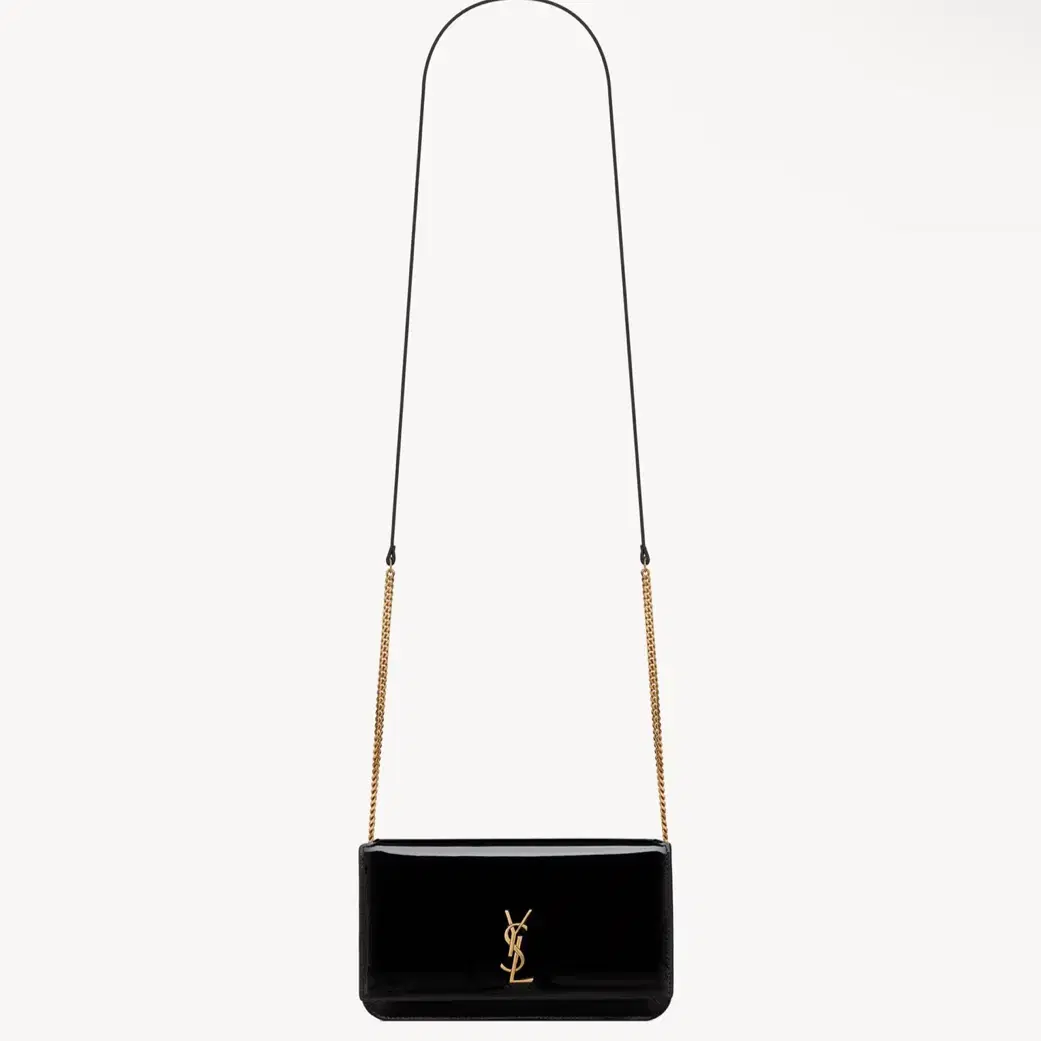 【KIM MATIN】SPLIT LEATHER TRIANGLE BAG SPLIT LEATHER TRIANGLE BAG IN BLACK - MATINKIM