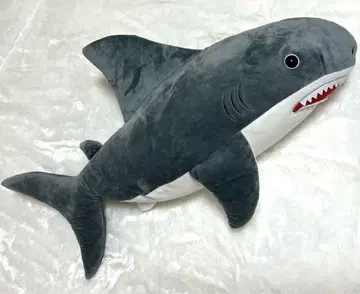 JAWS 샤크 봉제 인형 약 70cm 유니버셜 재팬