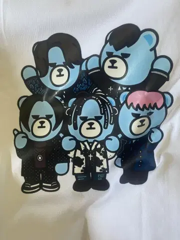 BIGBANG 티셔츠 2XL