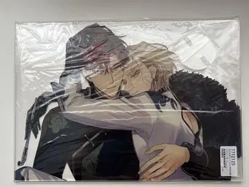 디어 플러스 25주년 기념전 아크릴 아트 보드 '테라피 게임'