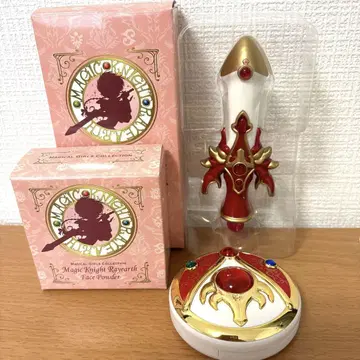 마법 기사 레이아스 페이스 파우더 & 루즈