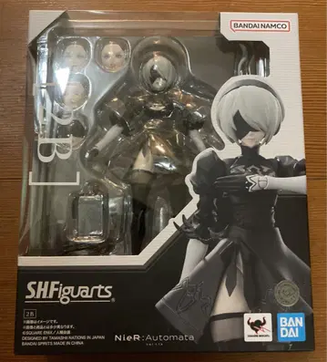 S.H.Figuarts NieR:Automata 2B 피규아트