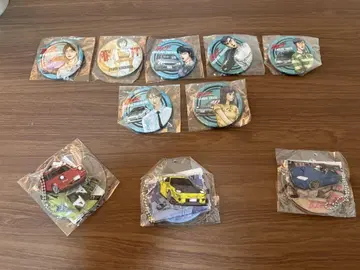 머리글자 D 굿즈 각종