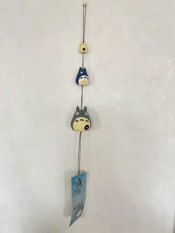 이웃집 토토로 풍경 모빌