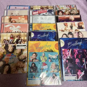 TWICE CD 묶음 판매