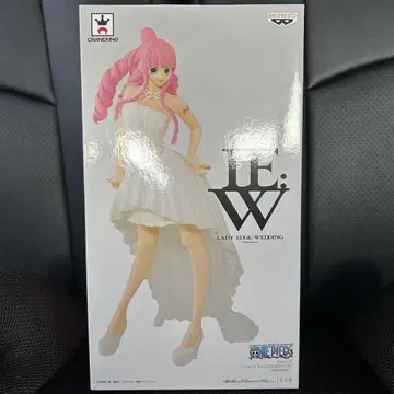 원피스 LADY EDGE:WEDDING 페로나 A 화이트 피규어