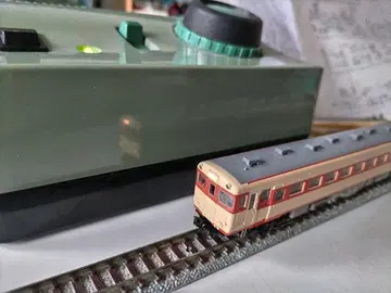 우스이토게 국철 KIHA 57계 3량 세트