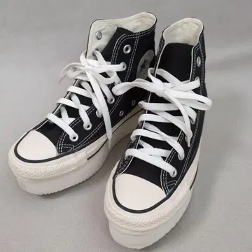CONVERSE ALLSTAR 통굽 스니커즈