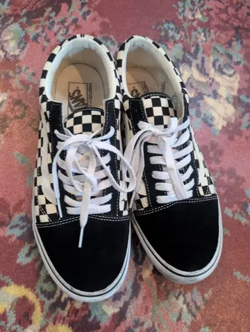 Vans 올드 스쿨 체커 29cm US11